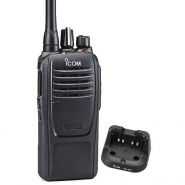 Talkie-walkie IC-F2100D - UHF 400-470MHz - 4W - 16 canaux - PTI intégré - IP67 - analogique et numérique NXDN_1