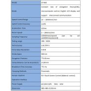 Testeur de résistance des fibres en peluche GT-B03 - Gester - Poids 120 kg - Normes GB/T14337, ISO 5079, ASTM D 3822_1