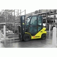 Chariot elevateur electrique - 1,4t à 5t_1