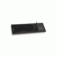 CHERRY XS Touchpad G84-5500 clavier Bureau USB QWERTY Nordique Noir_1