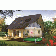 Citerne souple de stockage eaux de pluie 6m3 - Citerneo - LCV060S avec système anti-éclatement exclusif_1