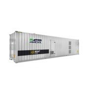 Cp-1400 50 hz triphasé groupe électrogène en container - 1.350,0 kva