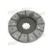 Disque de friction - référence PTA-A40060 - compatible Case International Harvester : 238, 276, 323, 353, 354, 364, 374, 383, 384, 433, 434, 444, 453, 533, 633, 733, 833, 2276, 2300, 2350, 3434, 4231, B250, B414_1