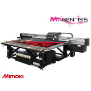 Table à plat UV LED - Impression haut de gamme MIMAKI JFX200-2513 EX - Impression 2.5D et haute vitesse_1