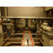 Barquetteuse MECASYSTEME BMF 05 - format mini 500x300x100 à 600x400x210, capacité 100 découpes, neuf_1