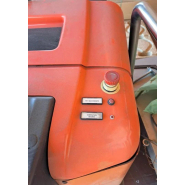 Chariot élévateur électrique ATEX d'occasion Miretti Spe 160 l ex  2000 kilos - référence : C13170_1