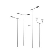 Lampadaire urbain ambiance pm en aluminium et fonte 5 m Lampadaire urbain ambiance pm en aluminium et fonte 5 m