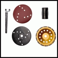 Ponceuse mural te-dw 180_1