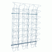 Présentoir mural 21 compartiments_1