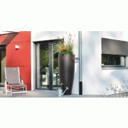 Réservoir 2 en 1 - moka - 300l