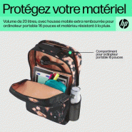 Sac à  dos HP Campus XL Tie Dye_1