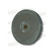 Bouchon de réservoir de carburant ventilé - référence PTA-A54181 - compatible Fordson et Massey Ferguson_1