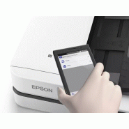 Epson WorkForce DS-1660W Numérisation à  plat 1200 x 1200 DPI A4 Noir, Blanc_1