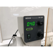 Rotavapeur Büchi R124 et bain-marie B480 d'occasion - laboratoire pharmaceutique - P21091260_1
