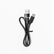 Carnet de notes chargeur sans fil - 5000 mAh - Polyester 300D RPET - Compatible Apple Watch® et iPhone® 12+_1