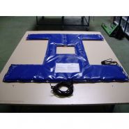 Bâches chauffantes sur mesure - aaa telec - longueur maximale 5000 mm_1