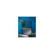 Cloisons amovibles - Ardal - cloison Orcade avec allège mélaminé selon hauteur_1