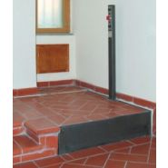 Dispositif escamotable pour obstacles jusqu'à 220 mm