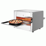Four à pizza convoyeur 3600TB10 | Bartscher - 2002203_1