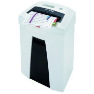 Destructeur de papier professionnel HSM Securio C16 - coupe 5,8 mm - cylindres en acier trempé_1