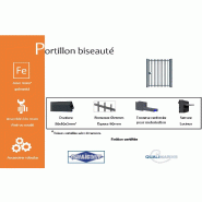 Portillon biseauté - 1000 / 1250_1