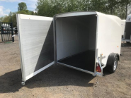 Remorque fourgon - 2,95 X 1,52 X 1,70 M - 1300 KG - DEBON CARGO_1