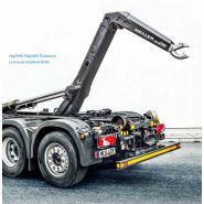 Rl18 - bras hydraulique pour camion - meiller - 18 t