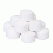 Sel pastille pour adoucisseur d'eau en sac de 25kg_1