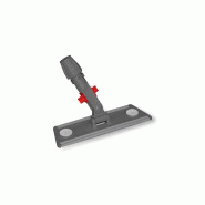 Support trapeze velcro systeme lock bleu 30cm (filmop 0705388)_1