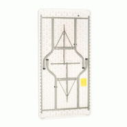 Table de collectivité PLUM - 183, Blanc_1