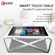 Table tactile Smart Touch - Ker - couleur blanc - multimédia et interactive_1