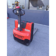 Transpalette électrique BT LWE140 E000590 - disponible en occasion et en location de courte à longue durée_1