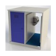 Tunnel de désinfection UDH 300G - ULTISAN - dimensions 200x200x200 cm - hygiène du personnel_1