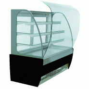 Vitrine réfrigérée Murale Compacte JADE 1400mm Mafirol_1
