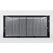 Abri à vélos sécurisé, connecté et durable - Cargo Bike? 20_1