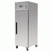 Armoire pâtissière réfrigérée négative Inox - EN 600x400 - Série U - 534L | Polar - GL181_1