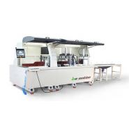 AS 499 - Tronçonneuse mono tête JC Colombo - Lame de scie diamètre 700 mm - Coupe automatique pour profilés industriels lourds_1