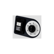 Pétrin spirale à tête fixe 2V 60 L - IBT602V - Prismafood, acier inox, moteur triphasé_1