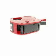 Pince à étiqueter - primematik - 2 lignes avec 10+10 caractères 26x16 mm - sd080_1