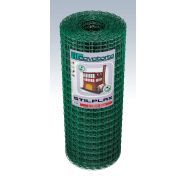 Stilplax - clôture grillagée galvanisée et plastifiée - Cavatorta - rouleaux de 25 m_1