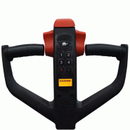 Transpalette électrique lithium Noblelift PTE15N1500 EDGE fourches 1500 mm_1