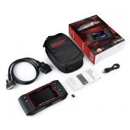 Valise diagnostic automobile multimarques iCarsoft CR PRO OBD2 – Écran 4 pouces, mise à jour gratuite et compatibilité 40 marques_1