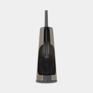 Brosse de toilettes et support -ReNew - Platinum - Brosse de Toilettes et Support Brabantia - Nettoyage soigné et discret_1