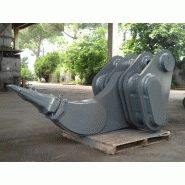 Dent ripper - GDM - pour déroctage et rippers_1