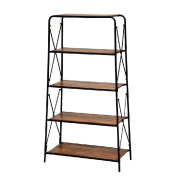 Etagère Chicago L 91 x P 44 x H 165 cm_1