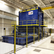 Four de trempe standard et sur-mesure, chargement vertical ou horizontal_1