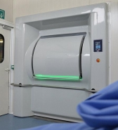 Laveuse barrière industrielle mediwave_1