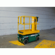 Nacelle verticale HAULOTTE star 6ac occasion_1