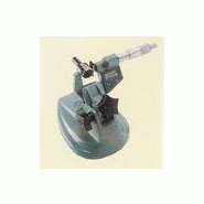 Jeu de piges pour la mesure des filetages - Ø 0,170 mm à Ø 3,200 mm - Précision 0,5 μm - Coffret complet_1