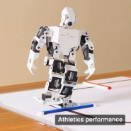 ROBOT DE CONSTRUCTION ET PROGRAMMATION HUMANOIDE TONYPI PRO HIWONDER RASPBERRY PI 4B 4 GO KIT DE DÉVELOPPEMENT PROFESSIONNEL_1